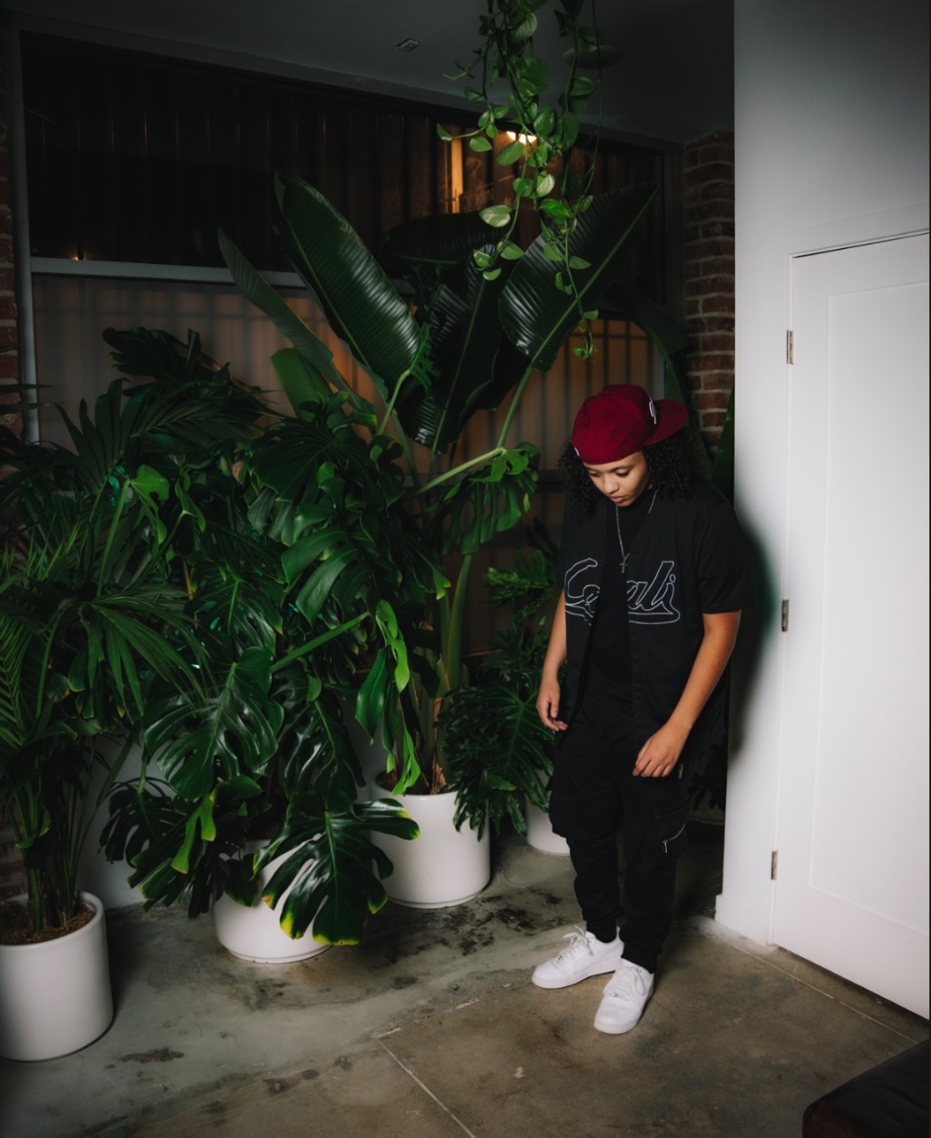 Ovi Wood Studio Greenery
